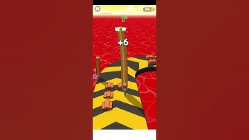 Shortcut Run Game Level-43