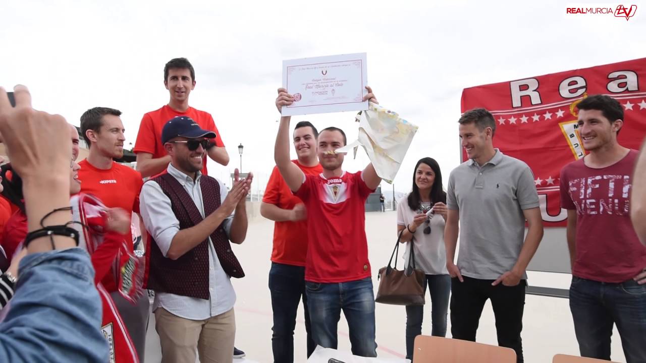 Real Murcia al Cole Vistarreal