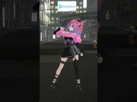IRIS OUT紅白の振付で踊ってみた【チェンソーマン - ChainsawMan】#vtuber #hololive #dance