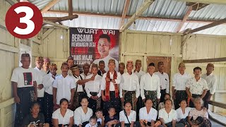 Lagu manggarai terbaru calon kepala desa lewat 
