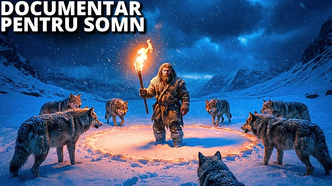 Cum A Supraviețuit Un Neandertal Singuratic Atacului Prădătorilor Sălbatici la –40°C?