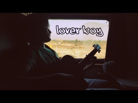 Lover boy in a Train