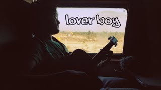 Lover boy in a Train