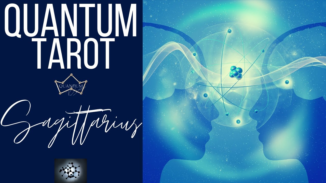 Sagittarius - Student turning into a MASTER - Entanglement Tarotscope