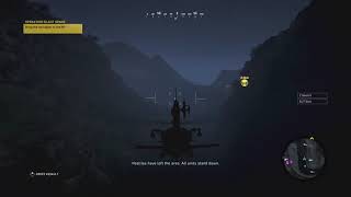 Operation Silent Spade Ghost Recon Wildlands