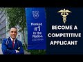 How i got into my top choice medical school