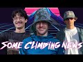 Stefano Ghisolfi Goes Bouldering, Noah Wheeler Almost Flashes V15, Zach Galla in Squamish, and More!