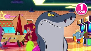 zig sharko playroom season 3 new episodes cartoon collection
