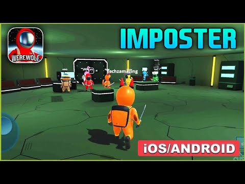 Impostor Gameplay Walkthrough (Android, iOS) - Part 1