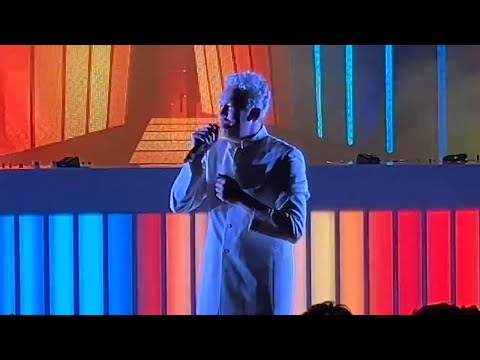 Polo & Pan “Disco Nap” live September 25, 2025 @ Ogden Twilight Series (Ogden, UT)