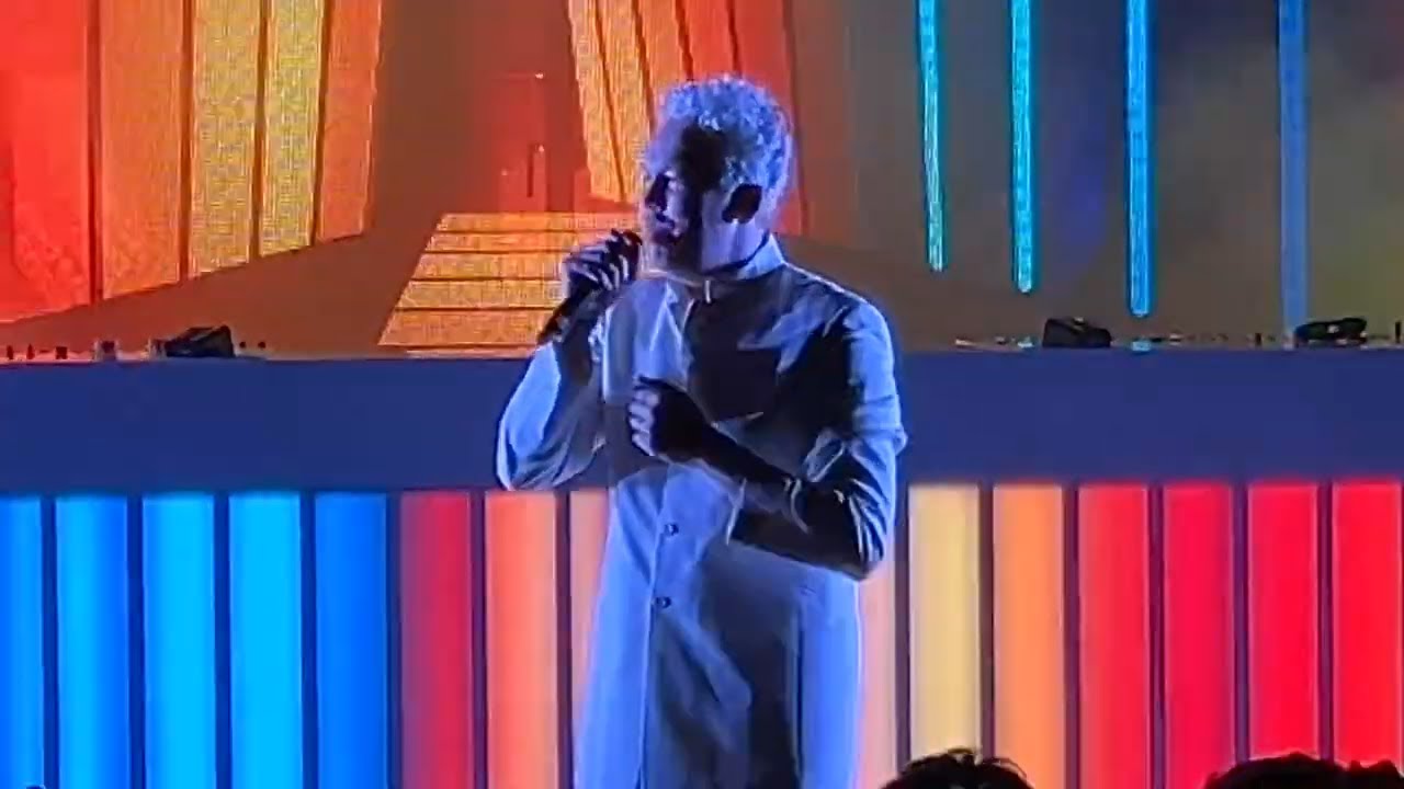 Polo & Pan “Disco Nap” live September 25, 2025 @ Ogden Twilight Series (Ogden, UT)