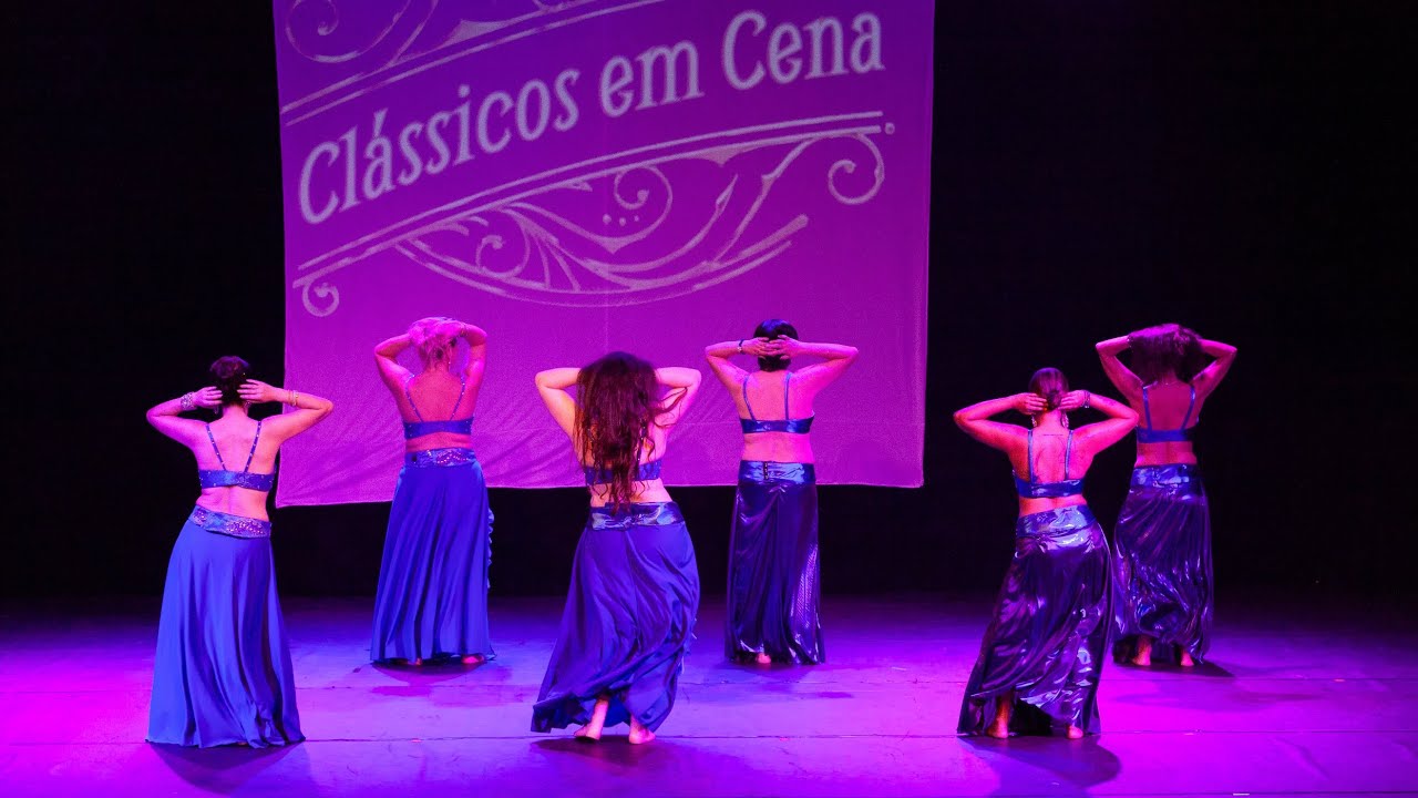 Dança do Ventre  Espetáculo 2025