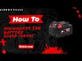 Milwaukee 5ah Battery Board Change