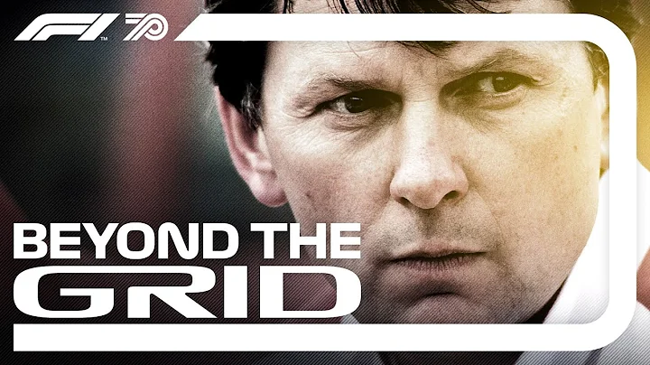 F1 Design Legend John Barnard | Beyond The Grid | ...