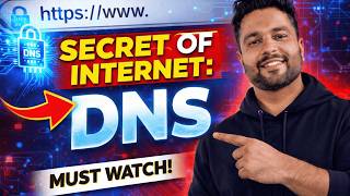 DNS Explained: The Reason Hackers Can Hijack Your Internet