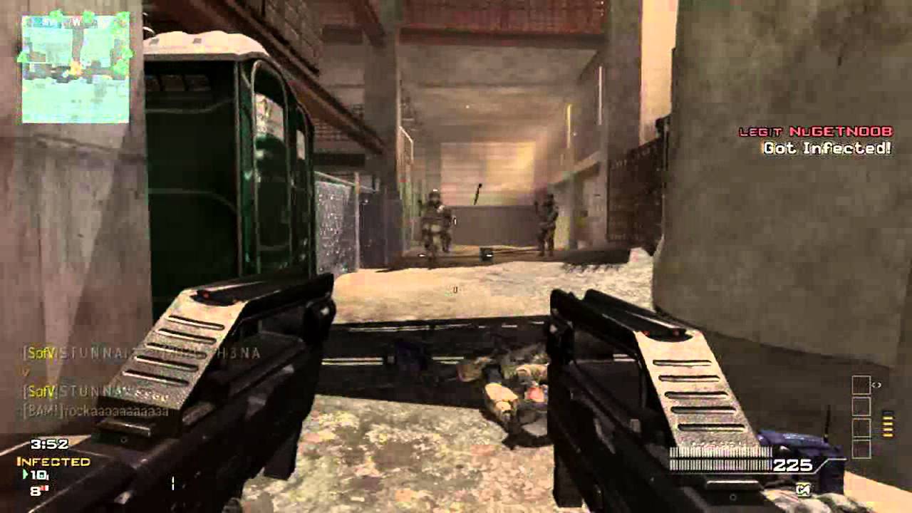 S T U N N A i - MW3 Game Clip