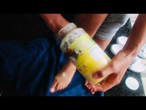 Foot Lotion