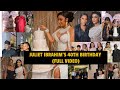 Juliet Ibrahim’s 40th Birthday Bash: Dele Momodu, Jocelyn Dumas & Other Celebs in Attendance