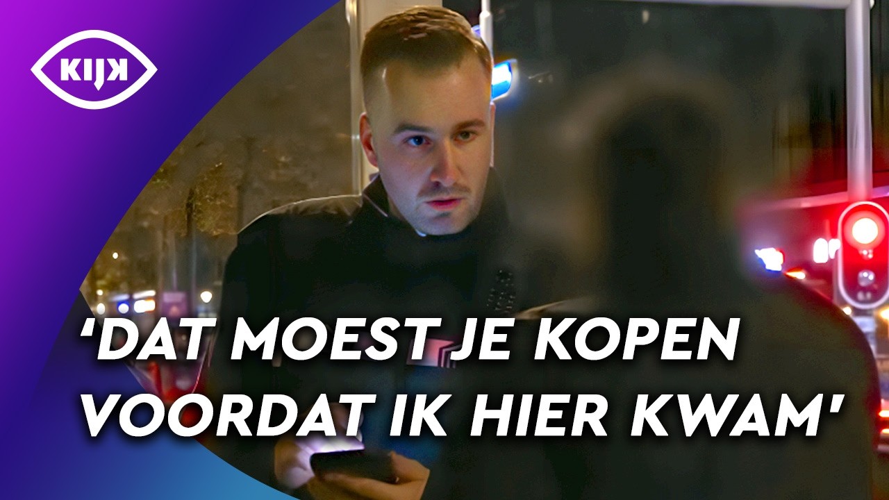 Moeite om IDENTITEIT van deze ZWARTRIJDERS vast te stellen | Overtreders | KIJK Misdaad