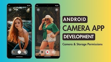 Android Camera App Development | Tutorial 2 | Handle Camera & Storage Permissions