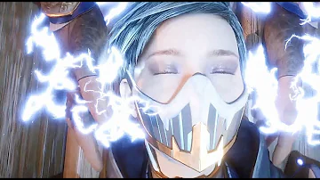 Who killed Frost Mortal Kombat?