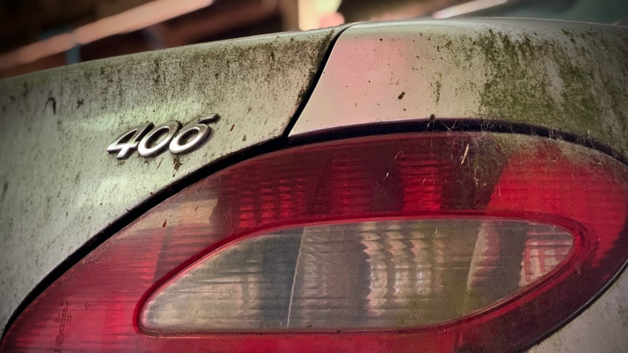 Saving and restoring a Peugeot 406 Coupé pushed me to my limits – but I'm  glad I did