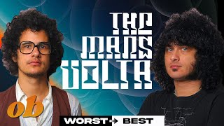 THE MARS VOLTA: Worst to Best | Off Beat