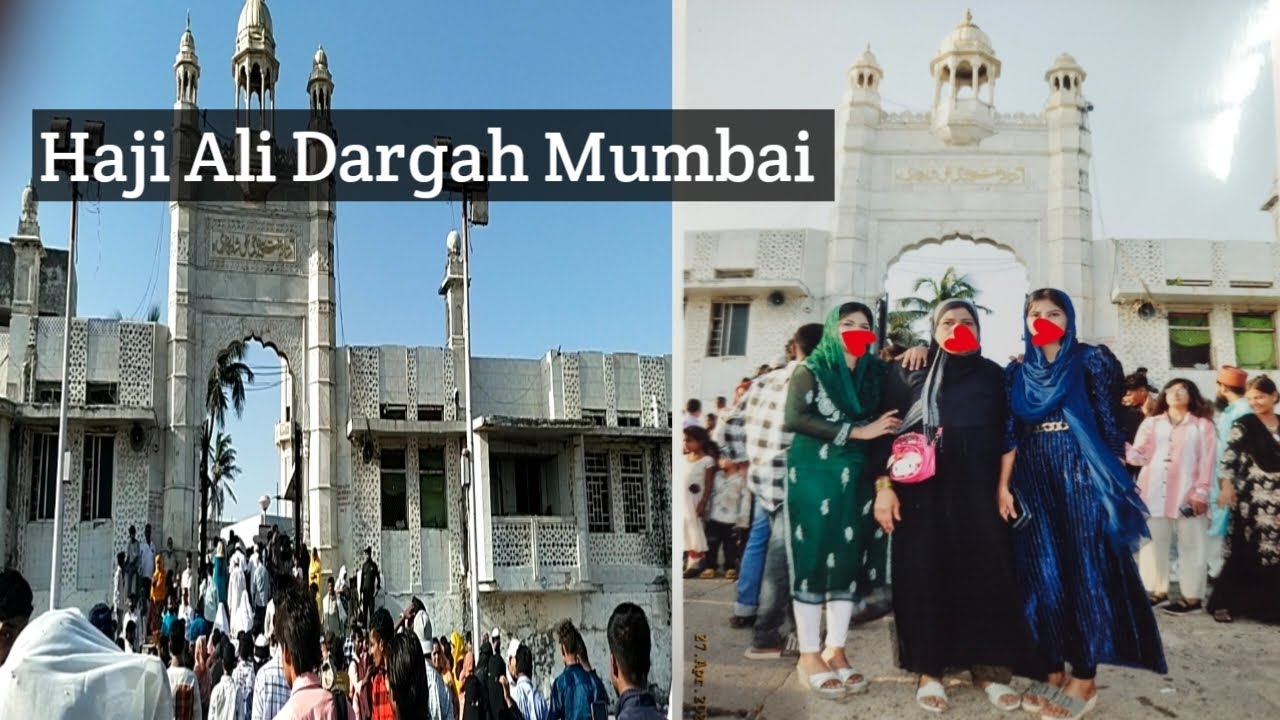 Haji Ali Dargah Mumbai 2025/Full History/Full vlog/shahe samandar #hajiali #hajialimumbai #support
