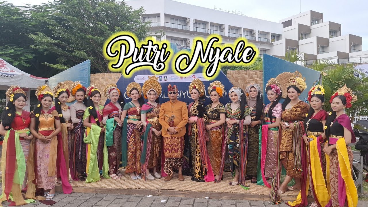 Putri nyale Batukliang Utara 2026