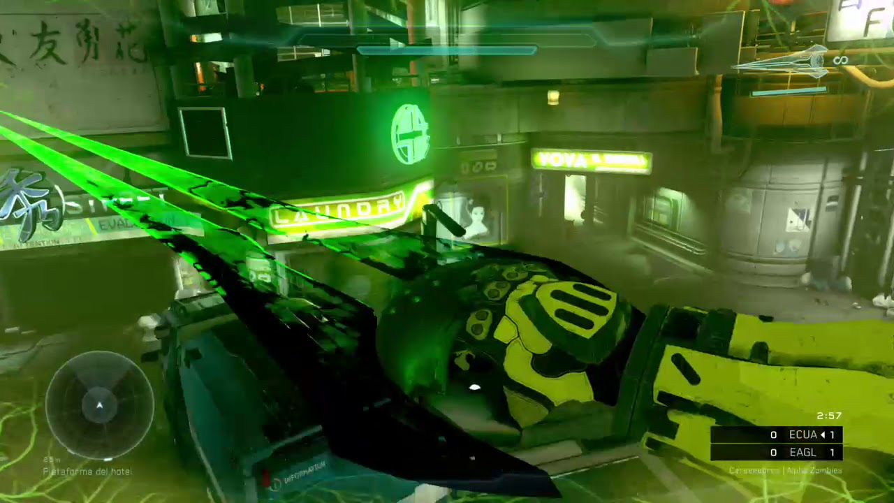 47 Kills In Nerve Center //Alphas Zombies YouTube