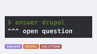 Drupal: Remove the link add comment if the user has already commented on the node (2 Solutions!!)