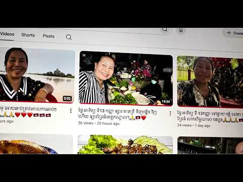 Please Help SophalCook's Channel! 9/14/26.