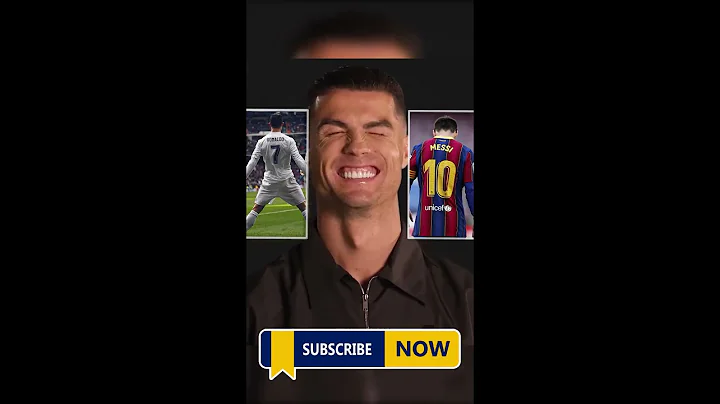 When Ronaldo Respect Messi 👏🐐