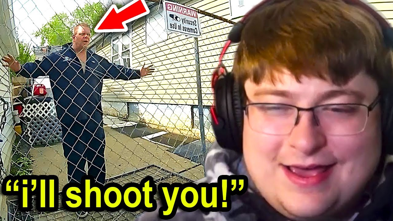 The Worst Neighbor of All Time