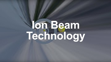 Ion Beam Technology GNS Science