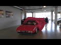 1989 Ferrari Mondial T Cabriolet - Taking delivery
