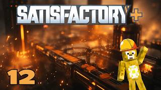 Satisfactory Plus - 12 - Oil Processing