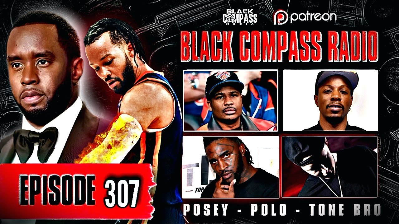 EP 307: DIDDY WILDING? | DNA & ORGANIK BATTLE RAP RANT | DAYLYT VS JOEY ...