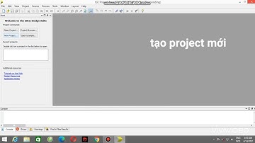Thiết kế mạch mux 4-1 bằng verilog