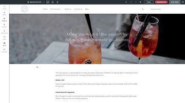 Blogging Tutorial (2 of 3)