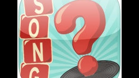 4 Pics 1 Song - Level 98 Answers