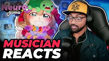 First Time Reacting to Neuro! How a Turtle Accidentally Created the Perfect AI Streamer Reaction