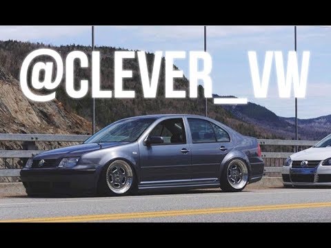 @clever_vw's bagged 1.8T