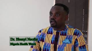 5 Questions on NHIS with Dr. Ifeanyi Nsofor screenshot 1