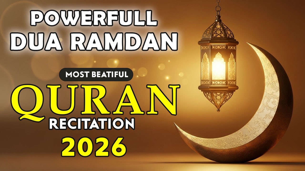 ✨ Puissance des Prières du Ramadan : Pardon, Destin Transformé & Paix du Cœur