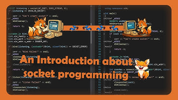 I added connections to my project (Socket Programming)