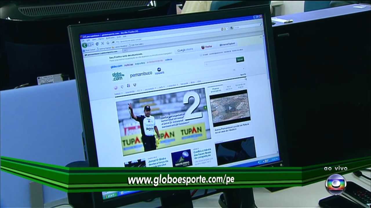 Globoesporte.com, Software