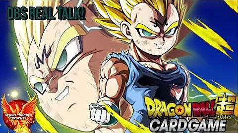 Dragon Ball Super Card Game | Real Talk #31 | Analyzation of the Game and Where We Go From Here!