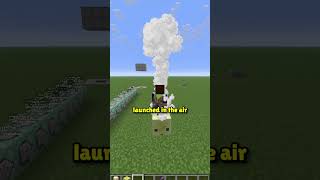 Geyser Sulfur Cube on a Geyser Sulfur Cube on a Geyser Sulfur Cube #minecraft