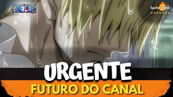 ONE PIECE 1079 - VERSÃO FINAL COLORIDO, tradução oficial 